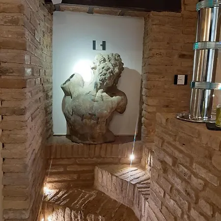 Colosseum Archeoloft In Historic Center Of Apartment