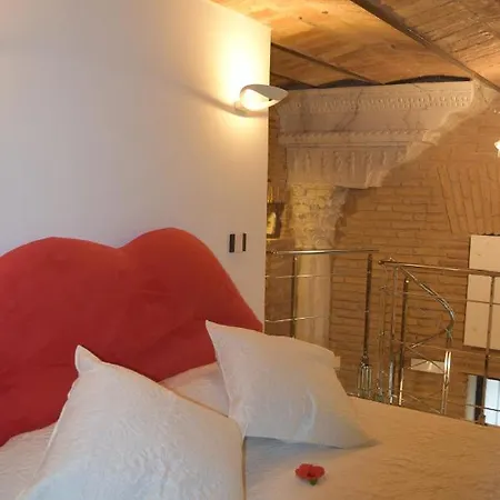 Apartment Colosseum Archeoloft In Historic Center Of Rome