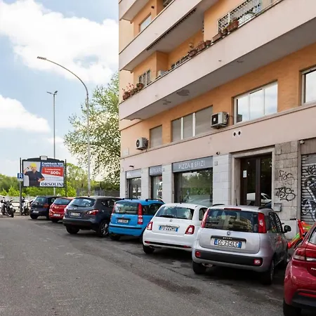 Residenza Testaccio * Rome