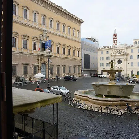 Pensjonat Farnese 48