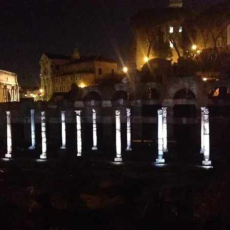 Domus Fontis Alojamento de Acomodação e Pequeno-almoço Roma