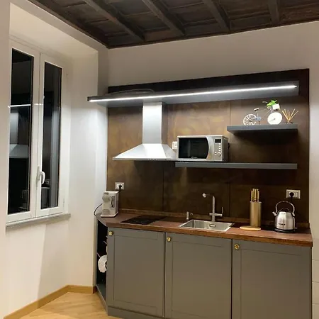 Appartamento Luxury Coronari Roma