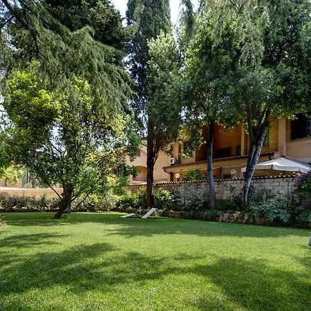Aparthotel Appia Antica Rome