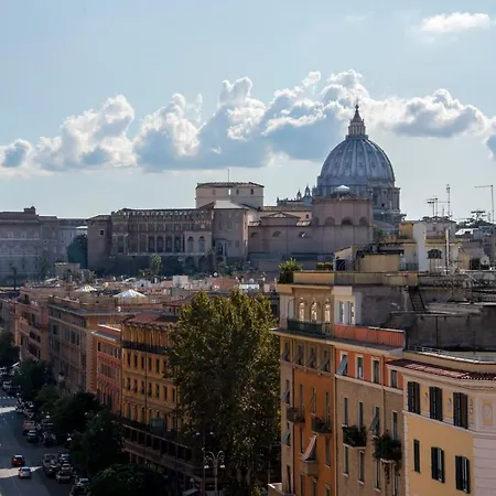 Raffaela's & Vatican Rome