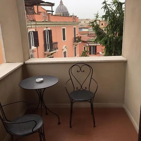 Maison d'hôtes Dreaming Rome