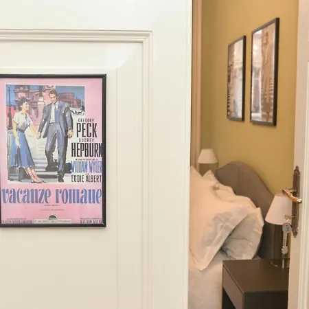 Maison d'hôtes Colazione Al Vaticano