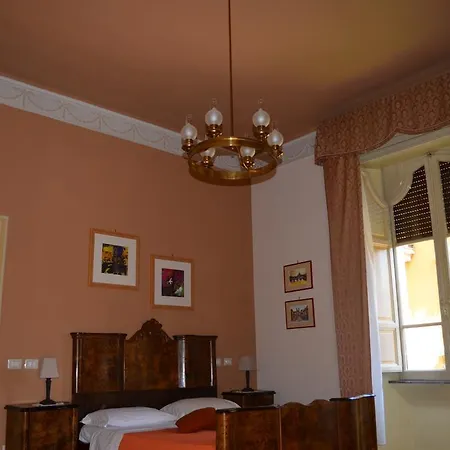 Bed & Breakfast Charming House Rome