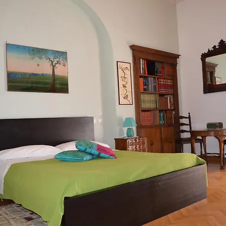 Charming House Bed & Breakfast Rome
