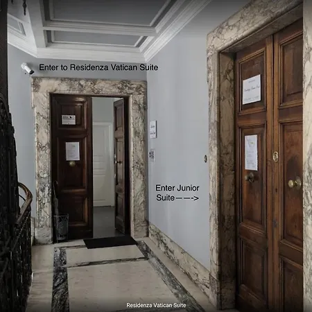 Residenza Vatican Bed & Breakfast Rome