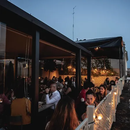 Hotel Monti Boutique 3*