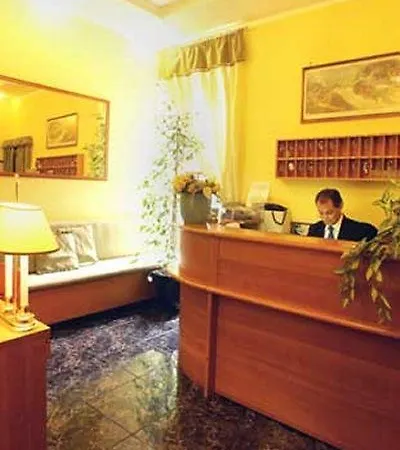 Hotel Castelfidardo 2*