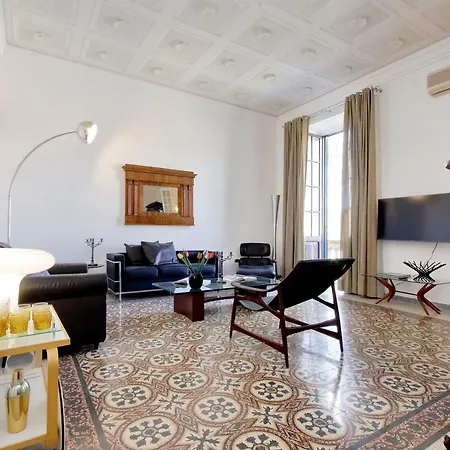 아파트 4bnb - Tiberina Spacious