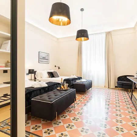 Foresteria Di Piazza Cavour - Luxury & Guest house