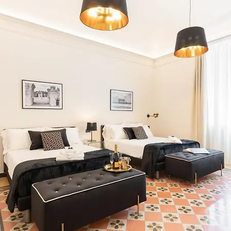 Foresteria Di Piazza Cavour - Luxury & Guest house *