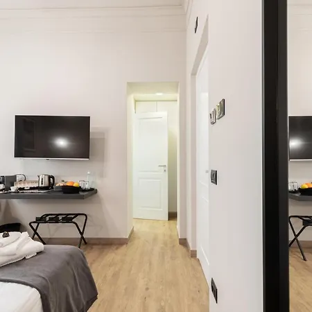 Foresteria Di Piazza Cavour - Luxury & Guest house Rome