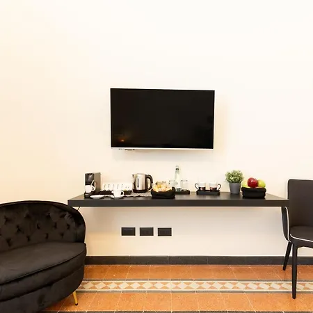 Guest house Foresteria Di Piazza Cavour - Luxury & Rome