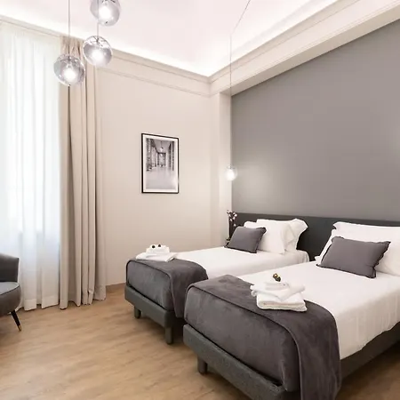 Guest house Foresteria Di Piazza Cavour - Luxury & Rome