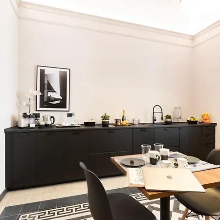 Foresteria Di Piazza Cavour - Luxury & Rome