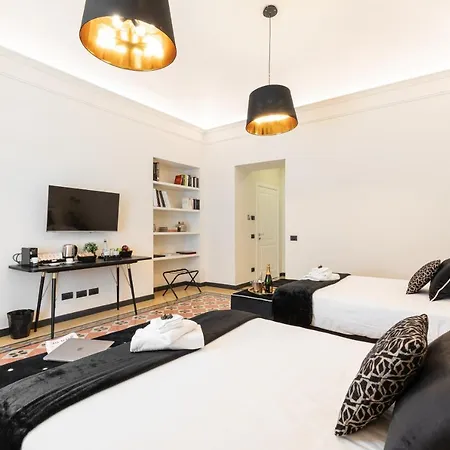 Foresteria Di Piazza Cavour - Luxury & Guest house *