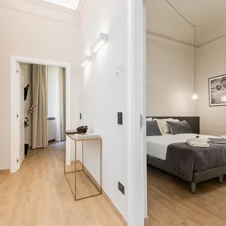 Guest house Foresteria Di Piazza Cavour - Luxury & Rome