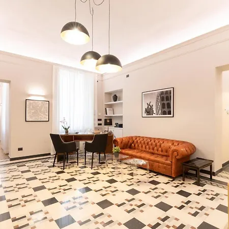Guest house Foresteria Di Piazza Cavour - Luxury & Rome
