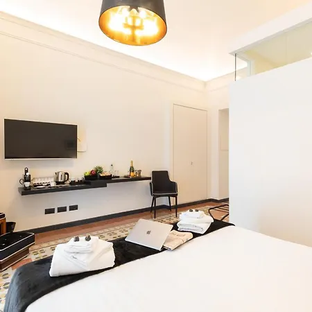 Guest house Foresteria Di Piazza Cavour - Luxury &