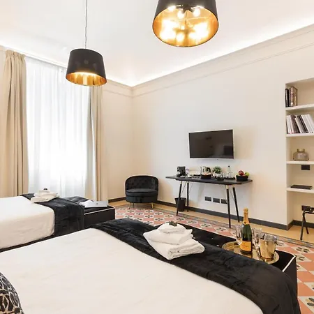Foresteria Di Piazza Cavour - Luxury &