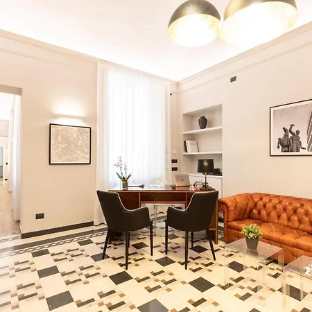 Foresteria Di Piazza Cavour - Luxury & Guest house *