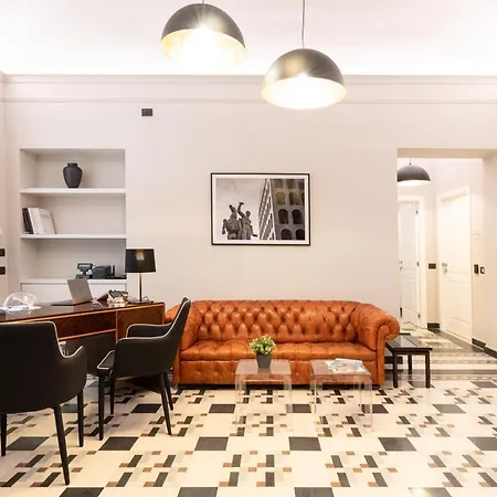 Foresteria Di Piazza Cavour - Luxury & Guest house Rome