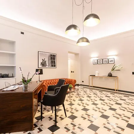 Guest house Foresteria Di Piazza Cavour - Luxury &