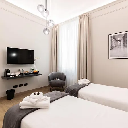 Foresteria Di Piazza Cavour - Luxury & Guest house