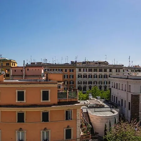Flat 285 La Suite 3* Rome