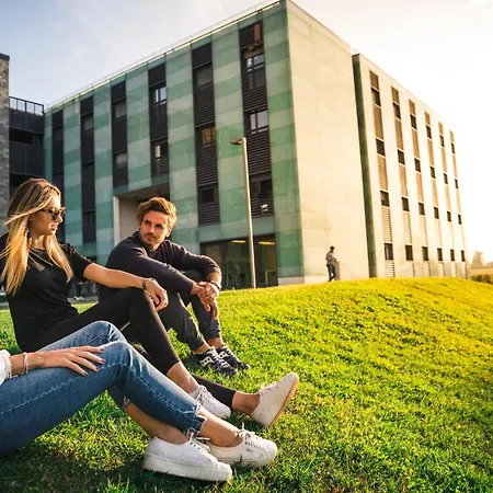 Aparthotel Cx Rome Student Place Ciampino