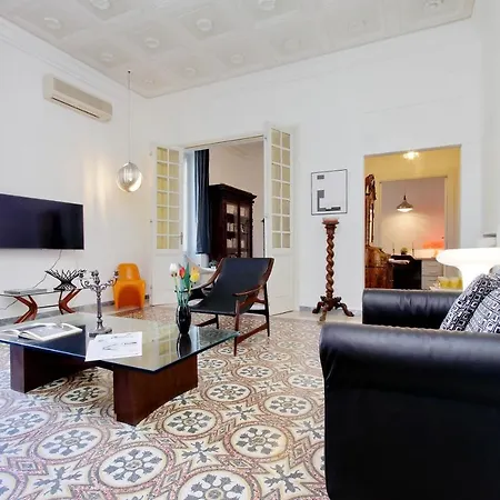 4bnb - Tiberina Spacious 아파트 *