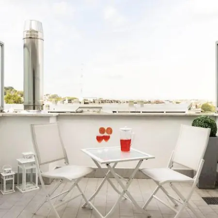 Terrace With Tiber View - Trastevere