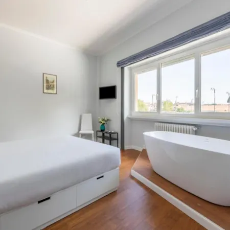 Residenza Testaccio *