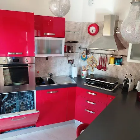 Apartment Vicino Metro C - Mirti *
