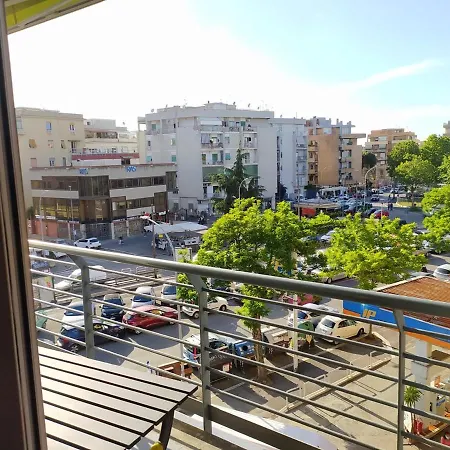 Apartment Vicino Metro C - Mirti *