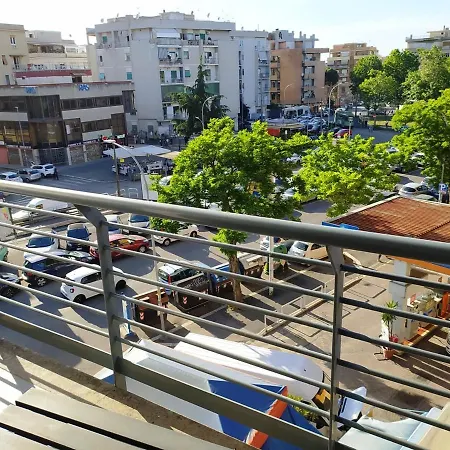 Apartment Vicino Metro C - Mirti *