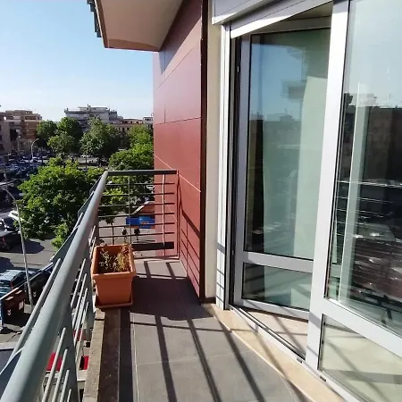 Vicino Metro C - Mirti Apartment Rome