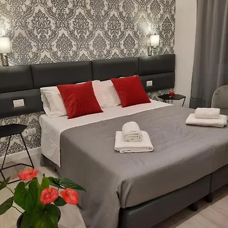 Maritza Guest House 1 Πανσιόν Ρώμη