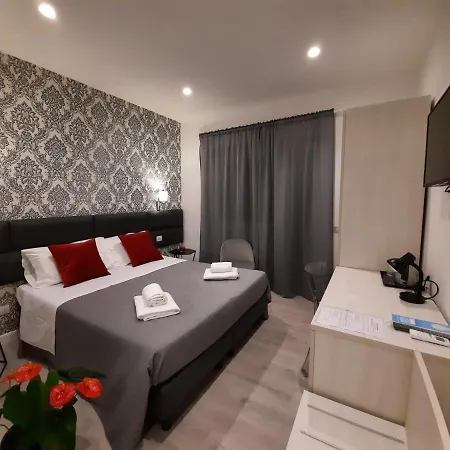 Maritza Guest House 1 Πανσιόν Ρώμη