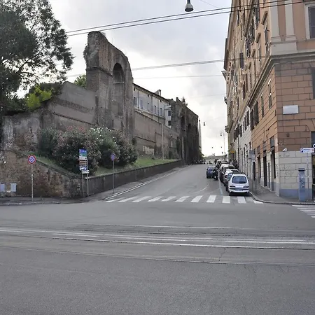 Casa de hóspedes Domus Romana