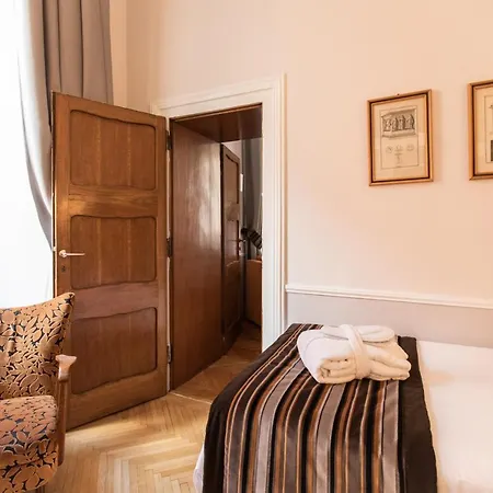 Hotel Bettoja Massimo D'azeglio