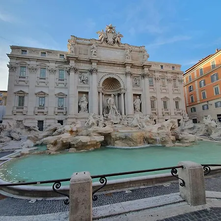 Pensjonat Campo24roma *