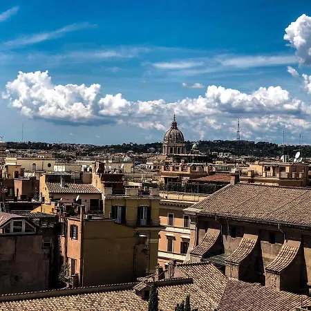Pensjonat Campo24roma
