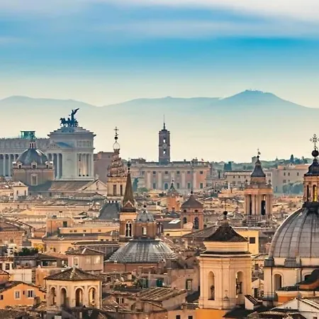 Pensjonat Campo24roma Rzym