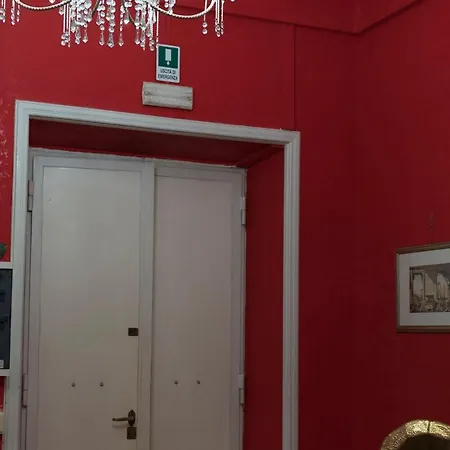 La Breccia A Porta Pia Frühstückspension 3*