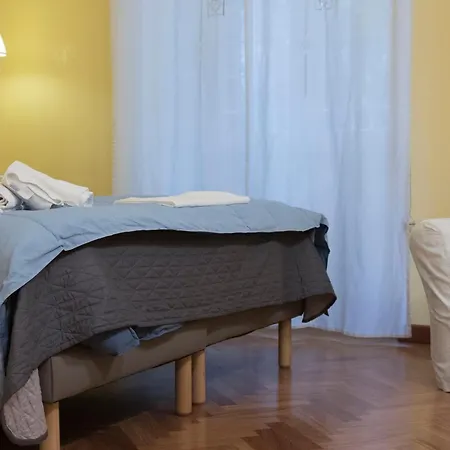 Frühstückspension La Breccia A Porta Pia Rom