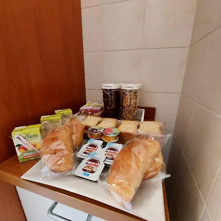 Free Breakfast - Michelangelo Dream House Rome